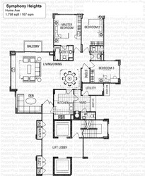 Symphony Heights (D21), Condominium #202779982